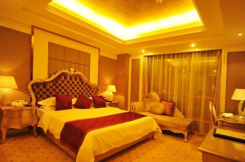 Путянь: Best Western Hengfeng Hotel
