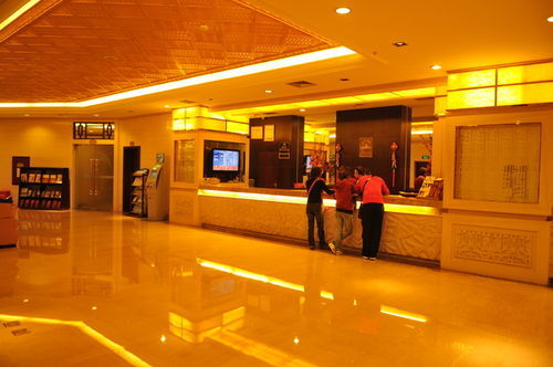Путянь: Best Western Hengfeng Hotel