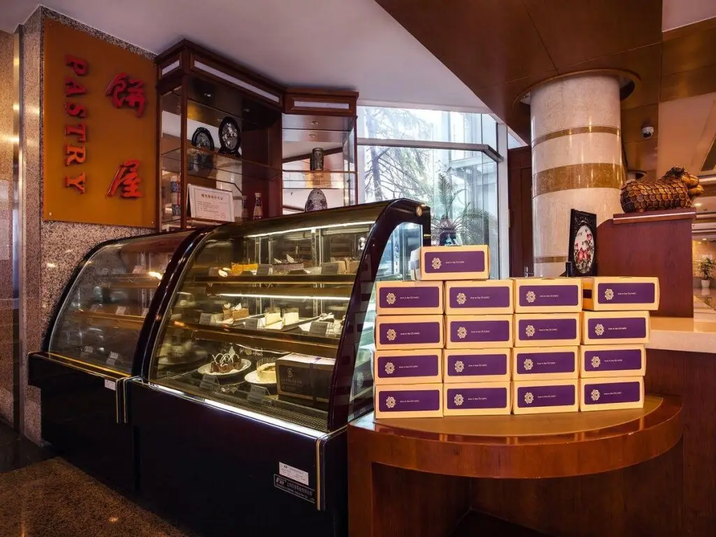 Шанхай: Olympic Club Hotel, Xujiahui