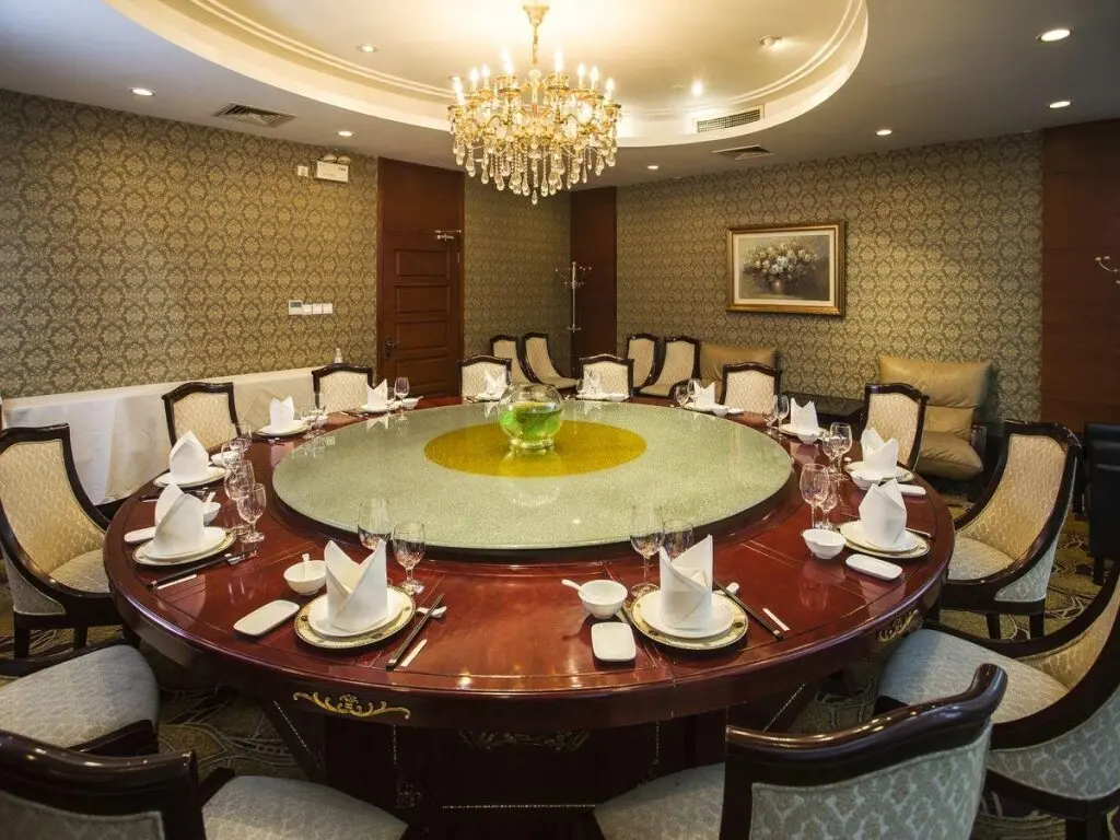 Шанхай: Olympic Club Hotel, Xujiahui