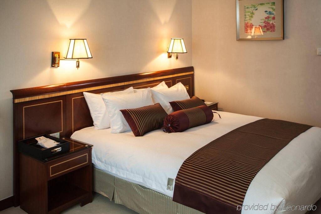 Шанхай: Olympic Club Hotel, Xujiahui
