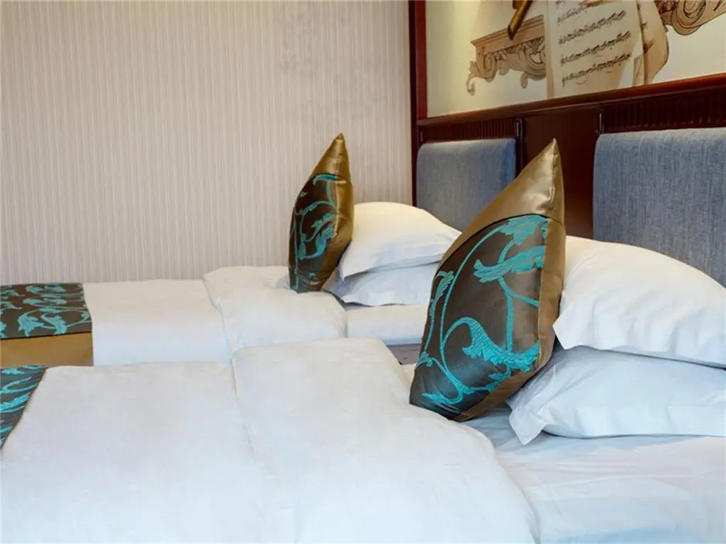 Guilin Zhongshan Hotel — фото 1