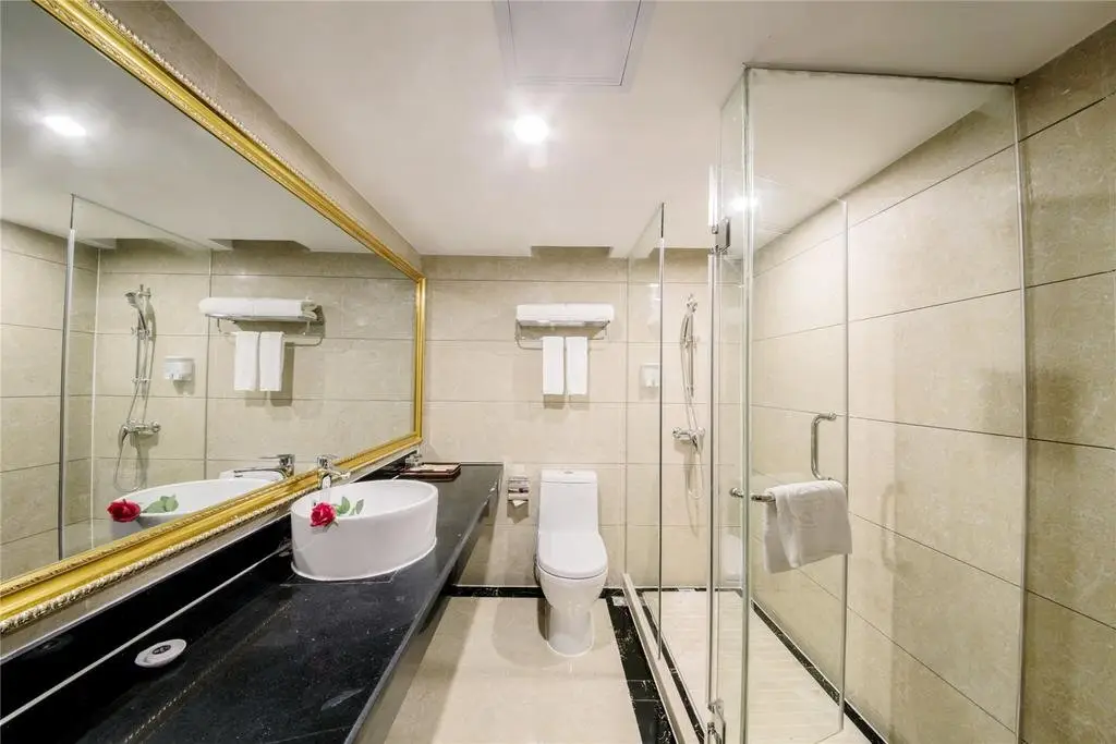 Гуйлинь: Guilin Zhongshan Hotel