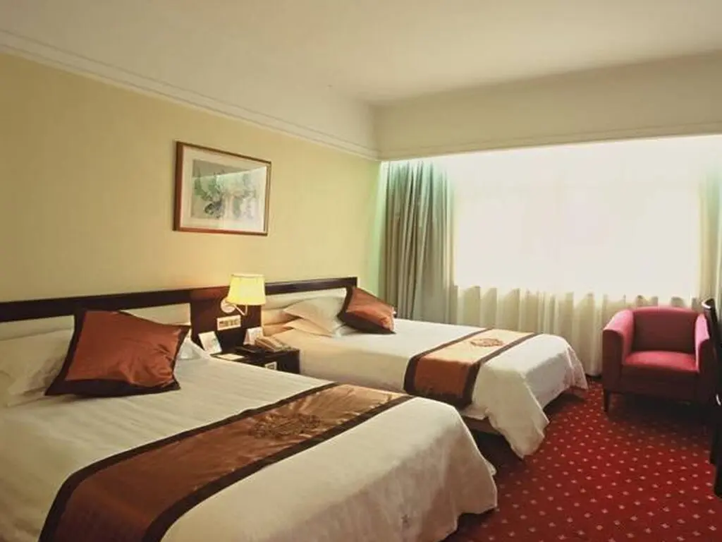 Шанхай: Donghu guest house