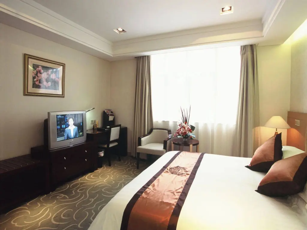 Шанхай: Donghu guest house