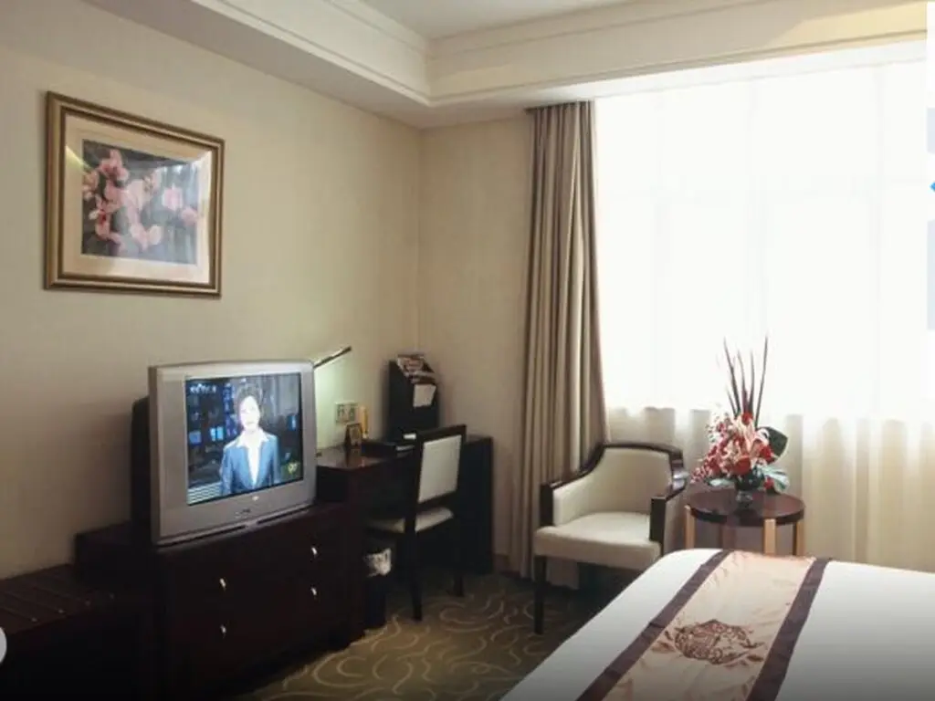 Шанхай: Donghu guest house