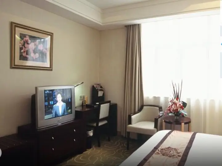 Шанхай: Donghu guest house