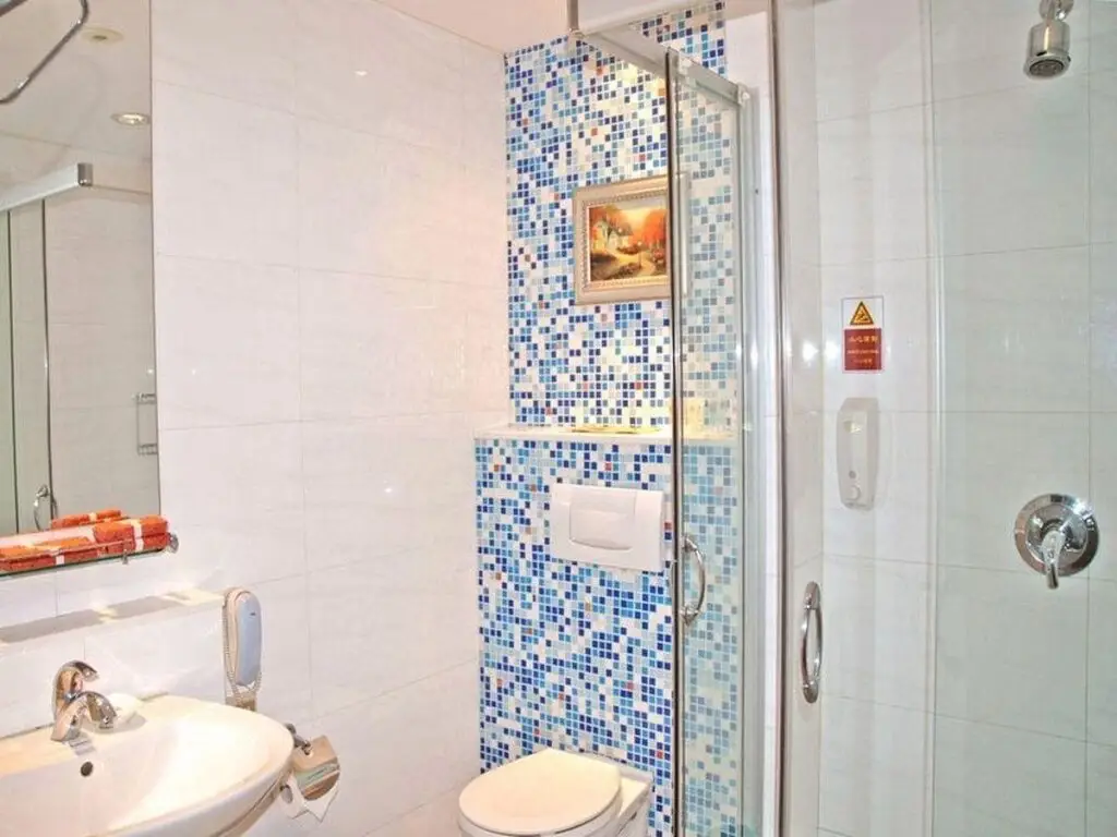 Шанхай: Donghu guest house