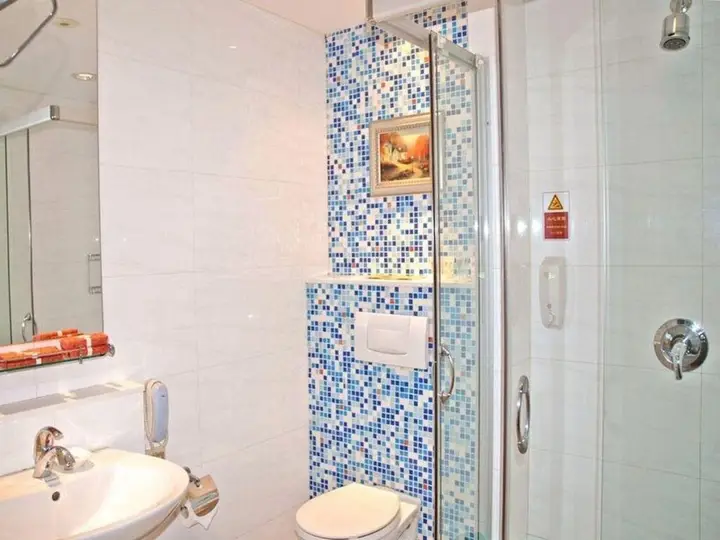 Шанхай: Donghu guest house
