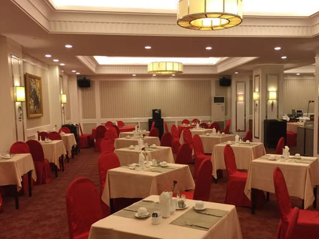 Шанхай: Donghu guest house