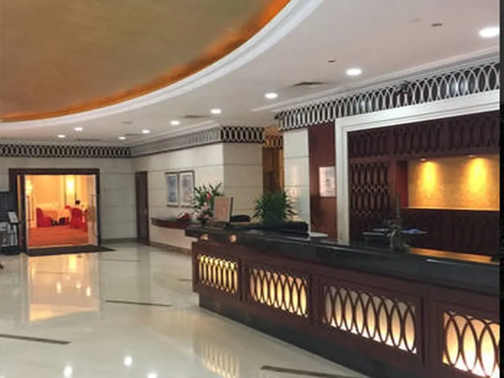 Шанхай: Donghu guest house
