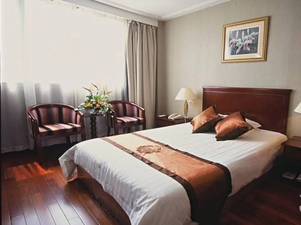 Шанхай: Donghu guest house