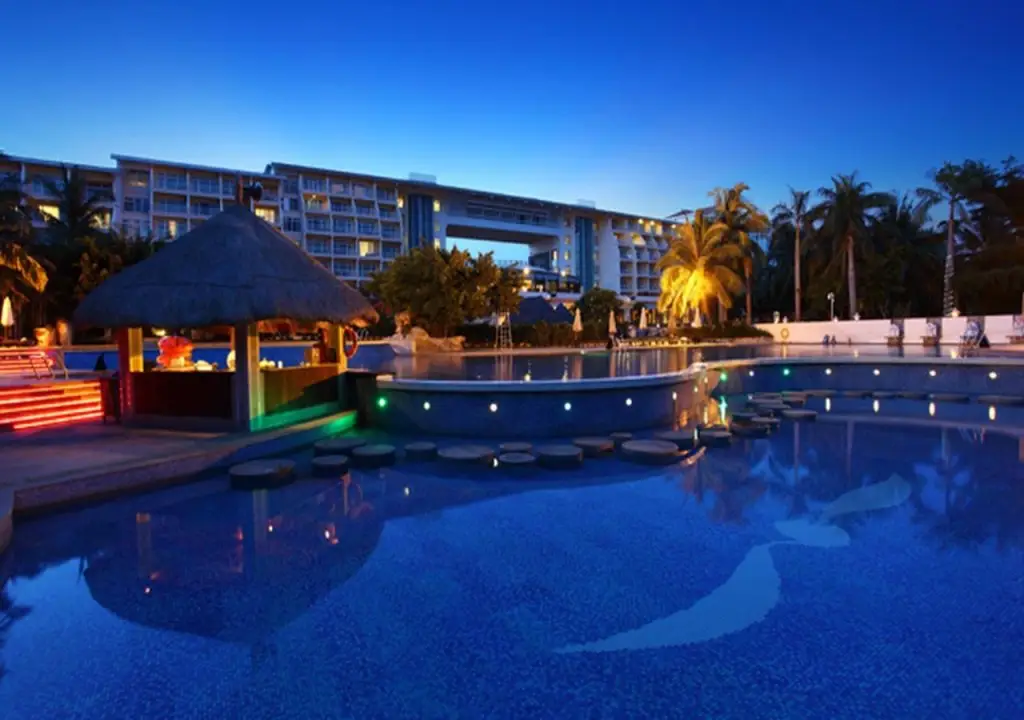Санья: Wan Jia Hotel Resort Sanya