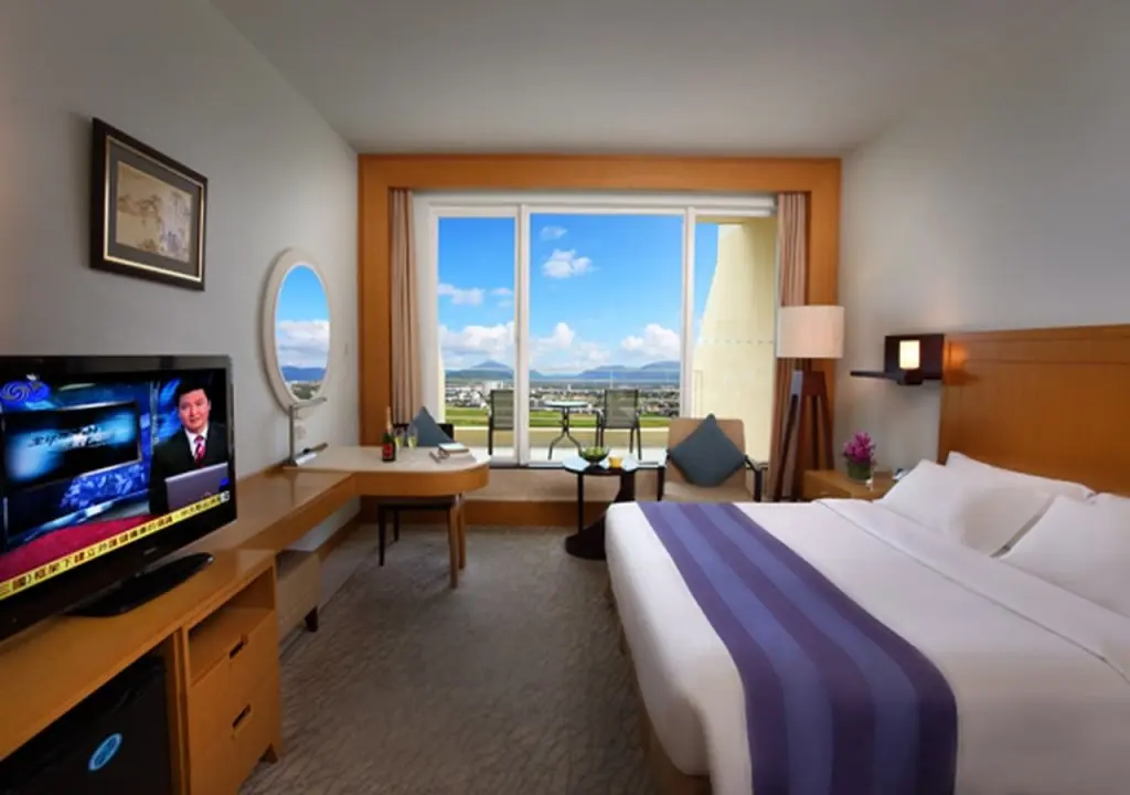 Санья: Wan Jia Hotel Resort Sanya
