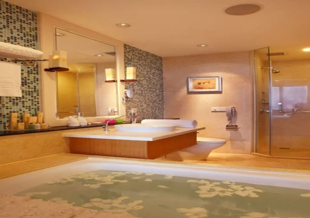 Санья: Wan Jia Hotel Resort Sanya