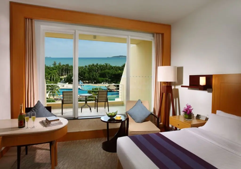 Санья: Wan Jia Hotel Resort Sanya