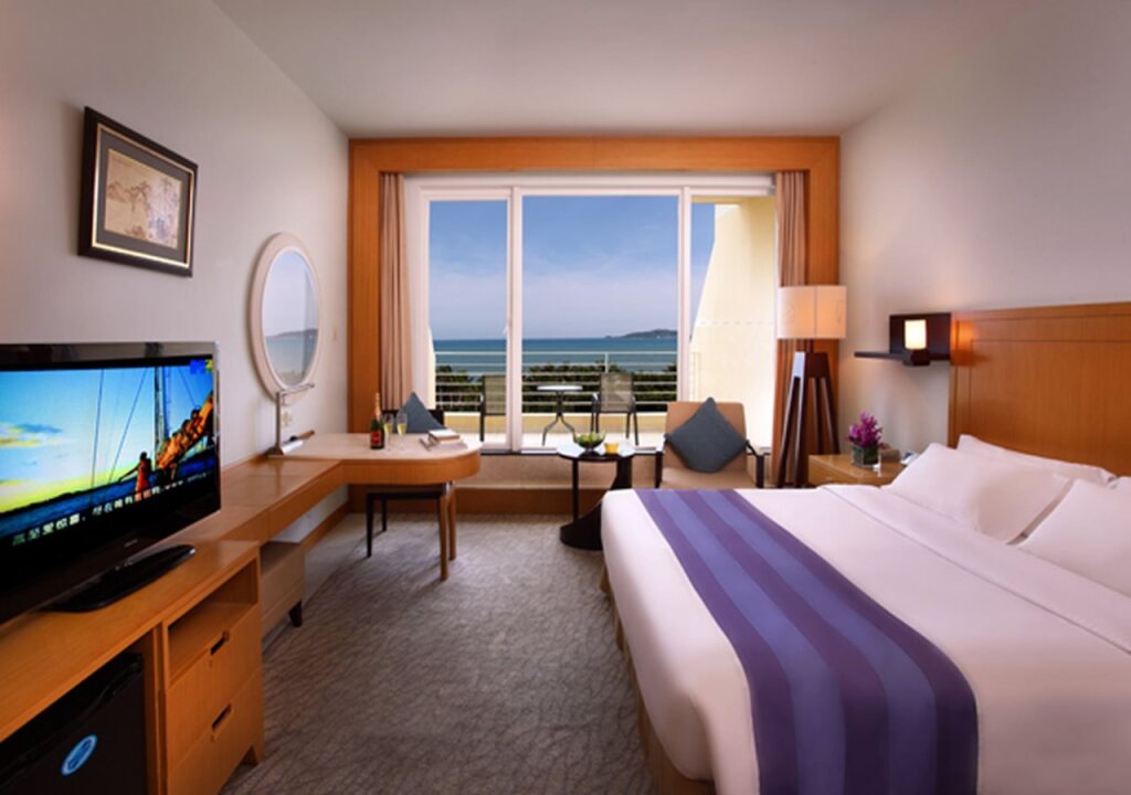 Санья: Wan Jia Hotel Resort Sanya