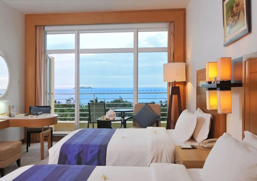 Санья: Wan Jia Hotel Resort Sanya