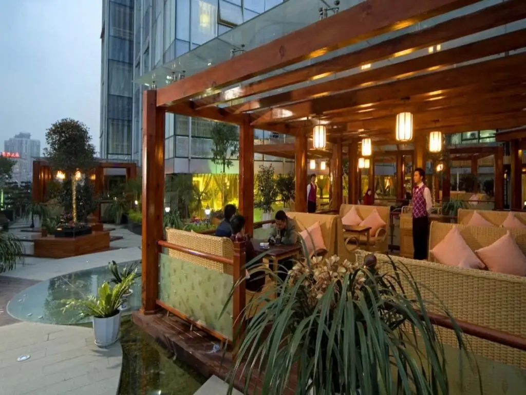 Чэнду: Zenec International Hotel