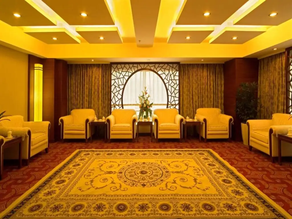 Чэнду: Zenec International Hotel