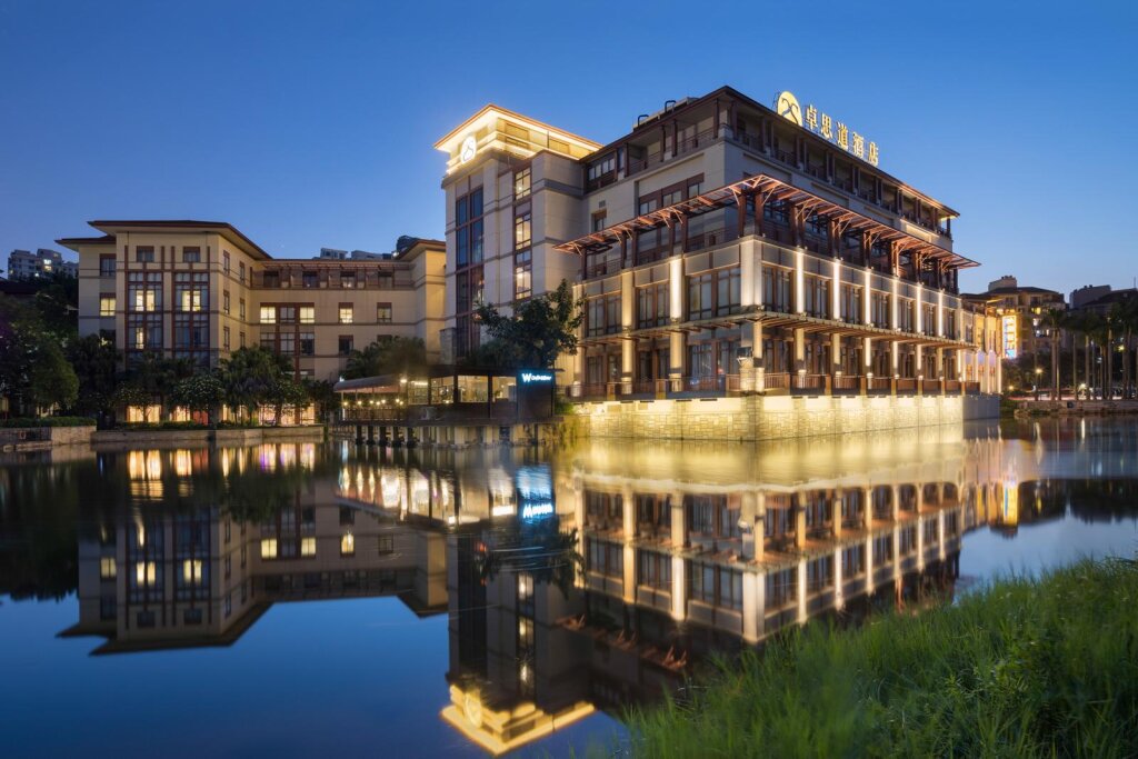Гуанчжоу: Just Stay Hotel Guangzhou