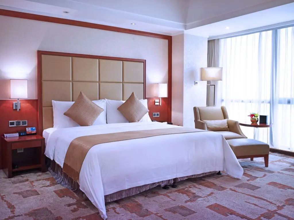 Дунгуань: Cinese Hotel Dongguan Shijie