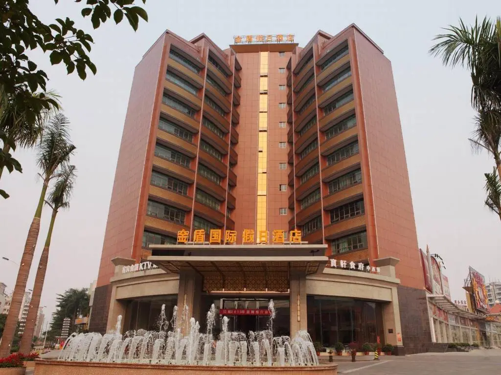 Дунгуань: Cinese Hotel Dongguan Shijie