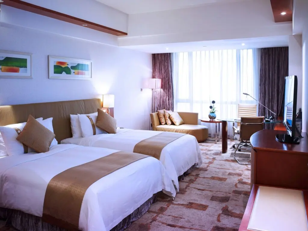 Дунгуань: Cinese Hotel Dongguan Shijie
