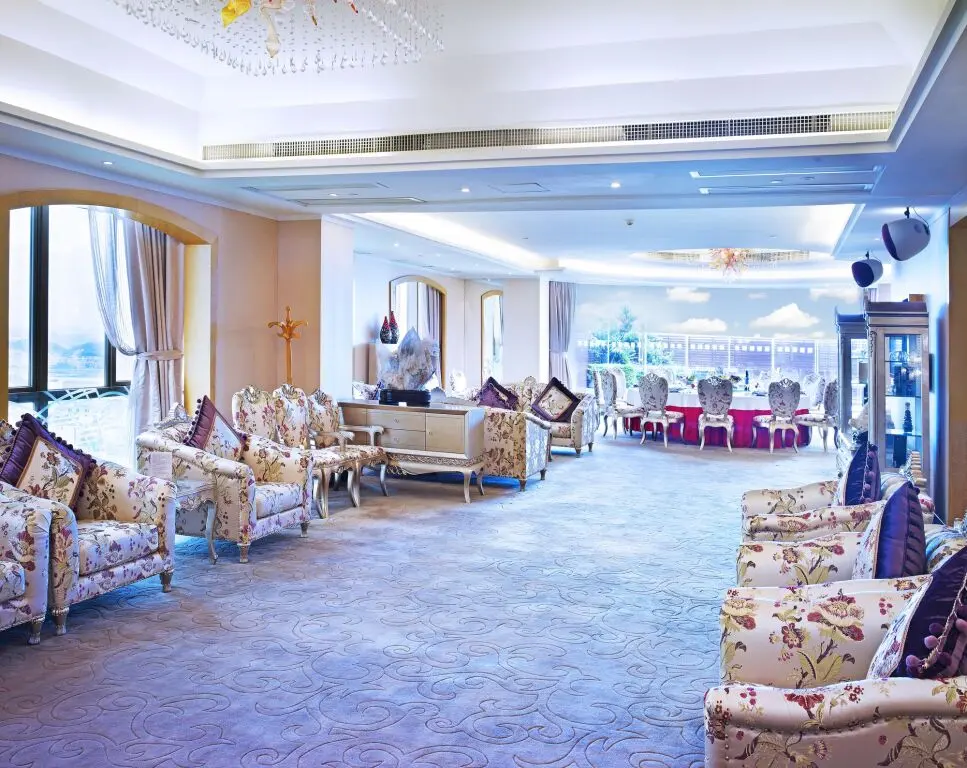 Дунгуань: Cinese Hotel Dongguan Shijie