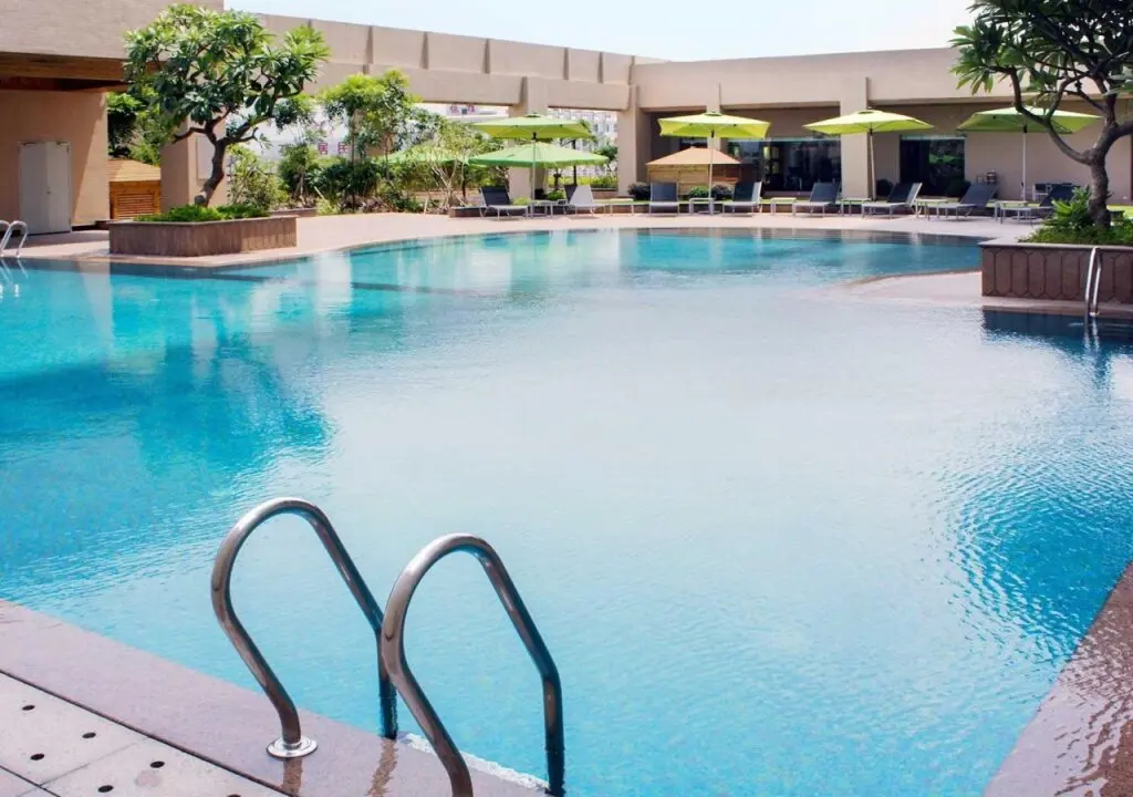 Дунгуань: Cinese Hotel Dongguan Shijie