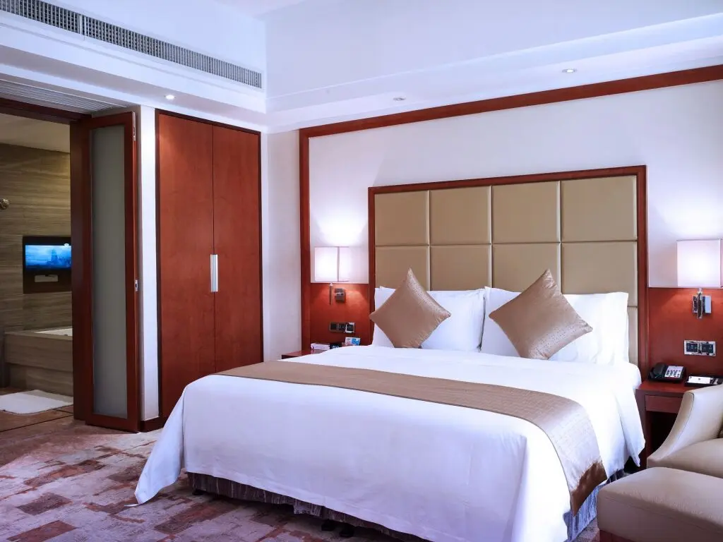 Дунгуань: Cinese Hotel Dongguan Shijie