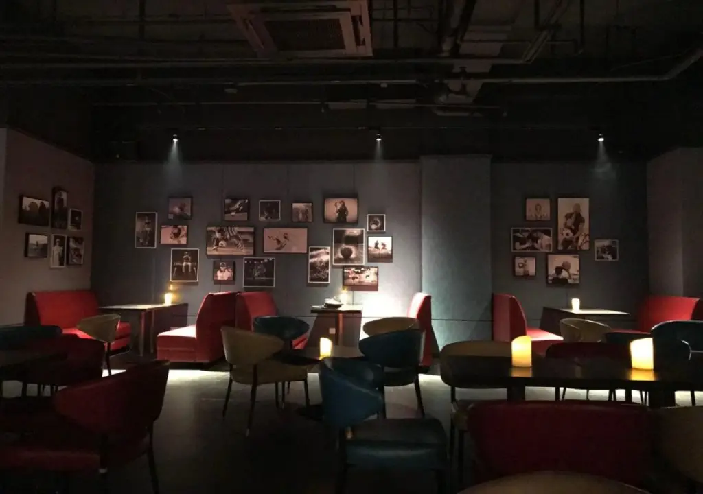 Нанкин: Fraser Suites Nanjing