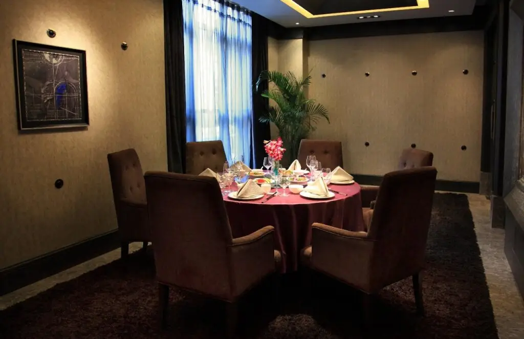 Нанкин: Fraser Suites Nanjing