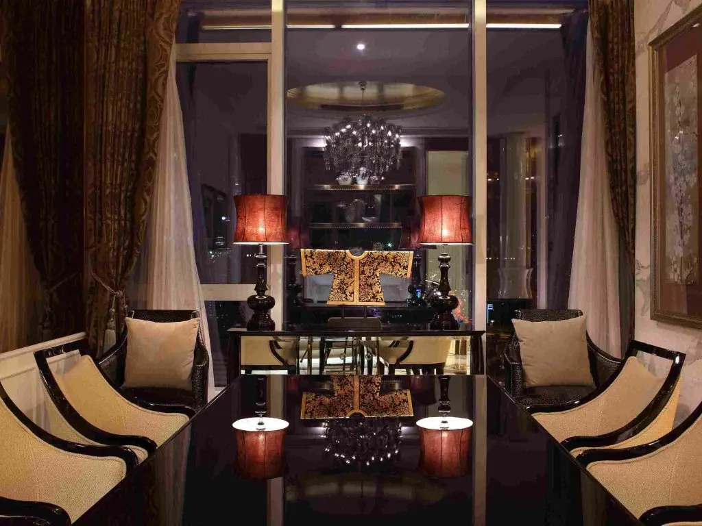 Гуанчжоу: Sofitel Guangzhou Sunrich