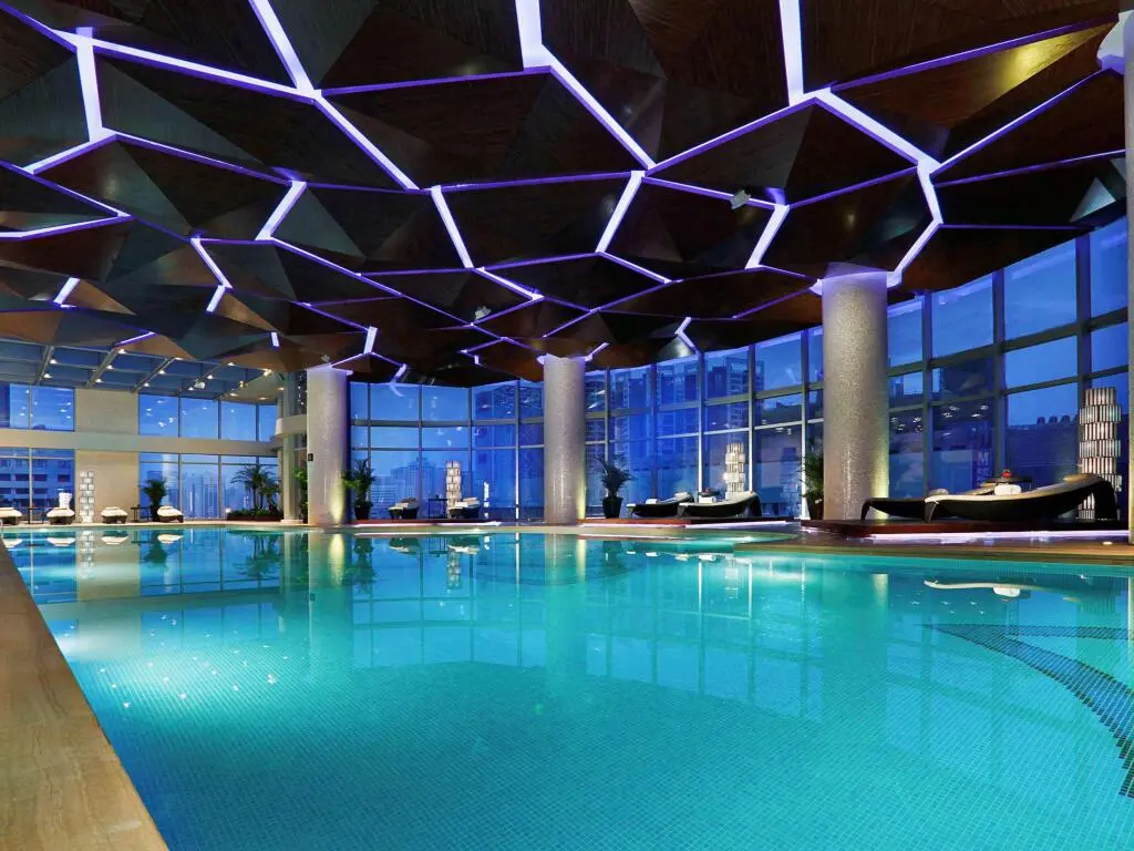 Гуанчжоу: Sofitel Guangzhou Sunrich