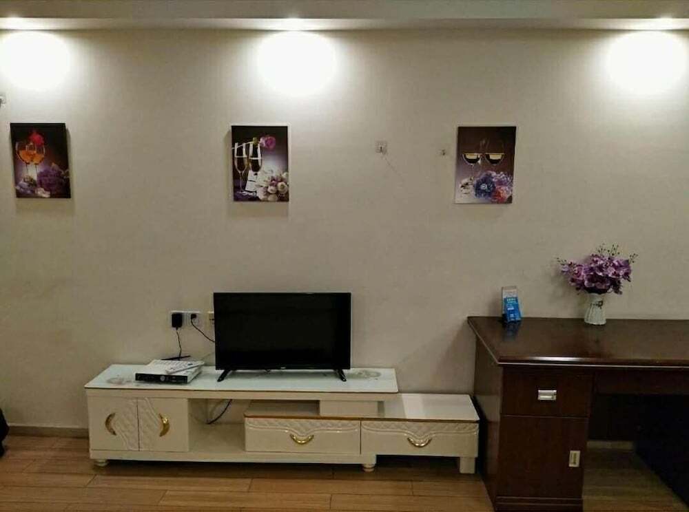 Гуанчжоу: Guangzhou Lechang Vili International Apartment
