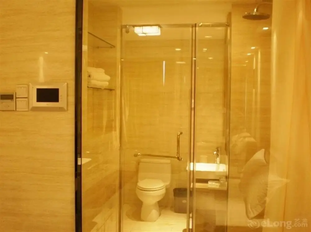 Гуанчжоу: Guangzhou Lechang Vili International Apartment