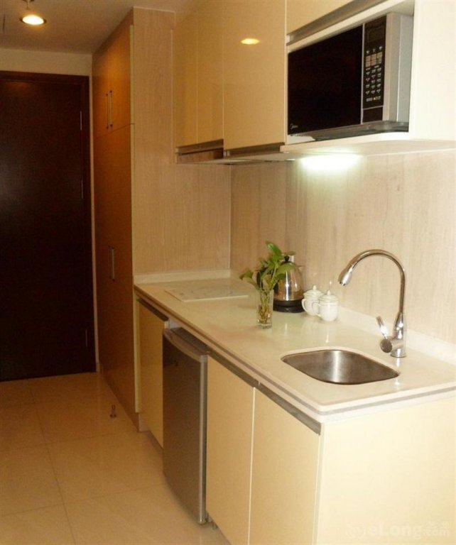 Гуанчжоу: Guangzhou Lechang Vili International Apartment