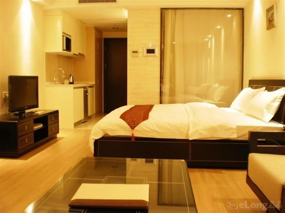 Гуанчжоу: Guangzhou Lechang Vili International Apartment