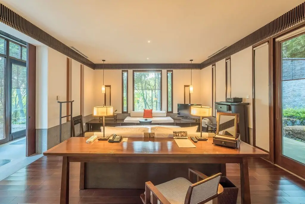 Ханчжоу: Fuchun Resort, Hangzhou
