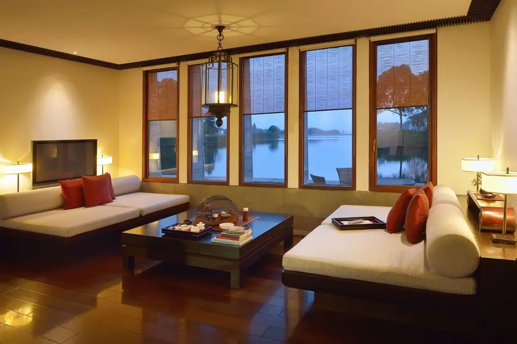 Ханчжоу: Fuchun Resort, Hangzhou