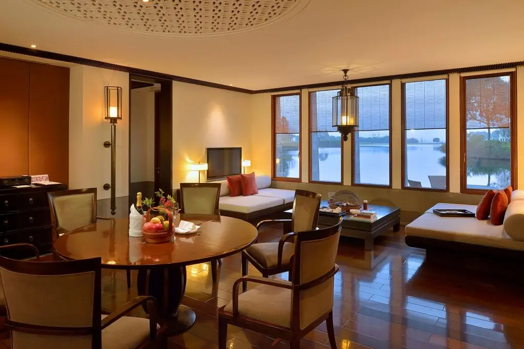 Ханчжоу: Fuchun Resort, Hangzhou