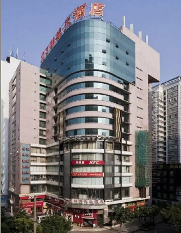 Гуанчжоу: Dragon Pearl Business