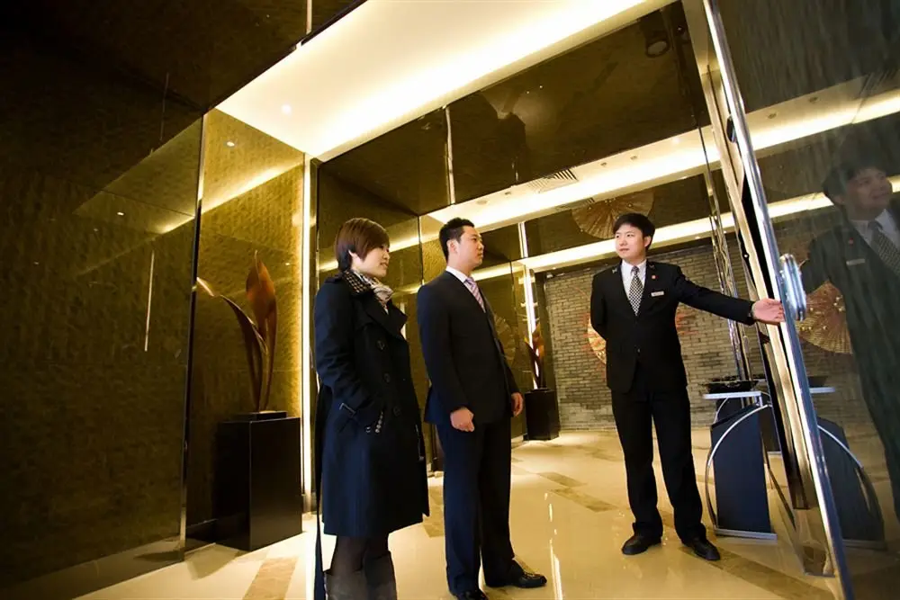 Тяньцзинь: Grand Skylight Hotel Tianjin