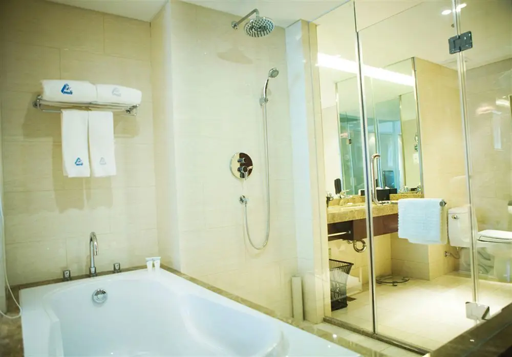Тяньцзинь: Grand Skylight Hotel Tianjin