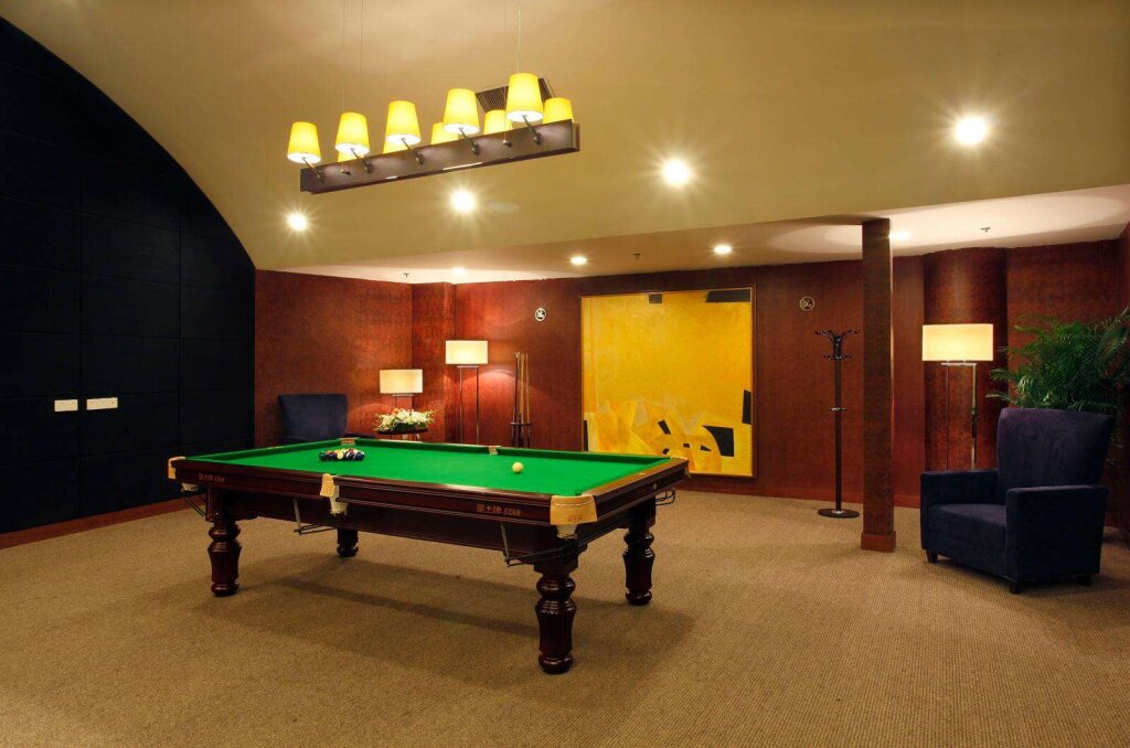 Ханчжоу: Wyndham Grand Plaza Royale Hangzhou