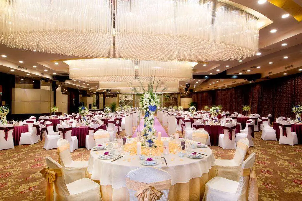 Ханчжоу: Wyndham Grand Plaza Royale Hangzhou