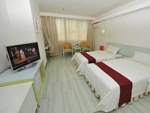 Шэньчжэнь: Shen Zhen Hai Lian Hotel