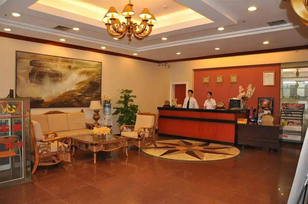 Шэньчжэнь: Shen Zhen Hai Lian Hotel