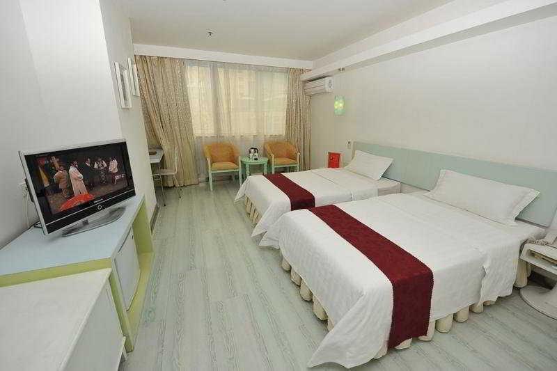 Шэньчжэнь: Shen Zhen Hai Lian Hotel